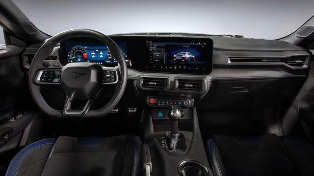 image for news Ford's third-quarter US auto sales rise 8.2%