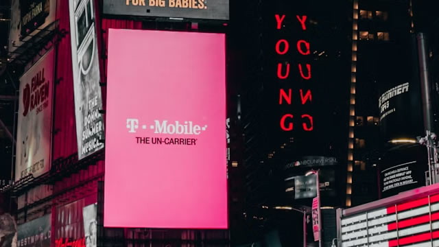 T-Mobile: Don't Lose Faith Now