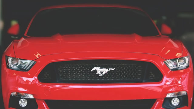 Ford CEO Farley Says EV Overhaul Is a Great Investment