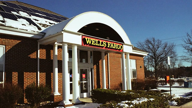 Wells Fargo CEO says Trump is entitled to be vocal about the Fed