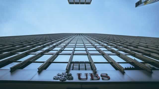 UBS sees more outflows from US wealth unit after adviser exits, CFO says