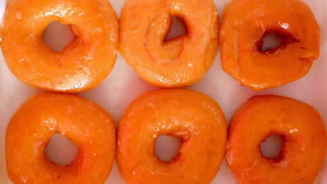 Krispy Kreme Narrows Loss Despite Lower Revenue