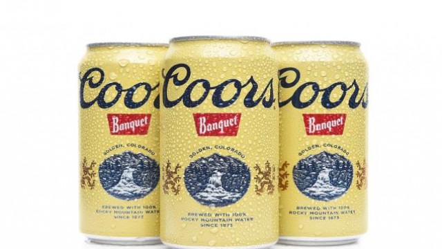 Here's Why Molson Coors (TAP) is Marching Ahead of Its Industry