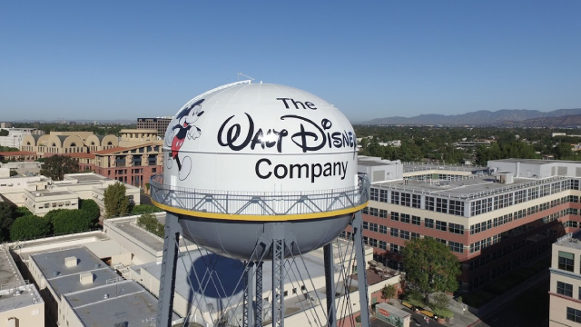 Disney World's Top Rival Has Something Up Its Sleeve