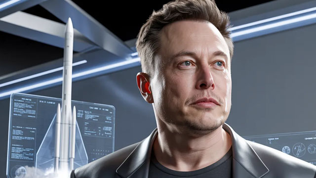 SpaceX's first-ever earnings report is a big deal — but not because of the numbers