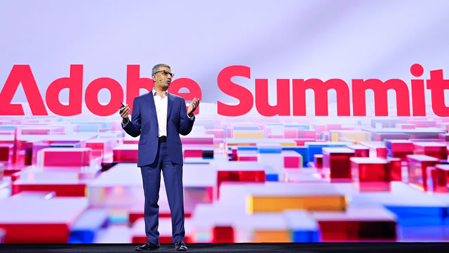 image for news Here's Why Adobe Systems (ADBE) is a Strong Growth Stock