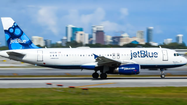 JetBlue Stock Tanks As Iran War Weighs On Fuel Prices