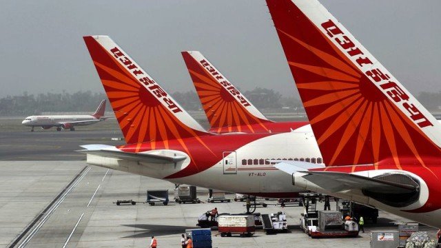 Diverted Air India flight leaves Russia for San Francisco with all aboard