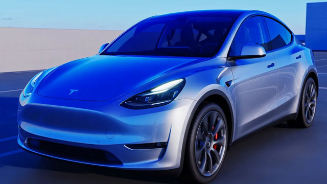 Tesla shares pop on earnings rebound and climbing revenue