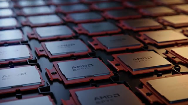 AMD buys chip startup that hardwires AI models into its silicon