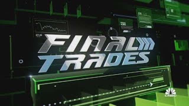 Final Trades: Amazon, Palo Alto Networks, Cisco Systems & more