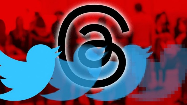 Twitter and Threads users are spending less time on those services