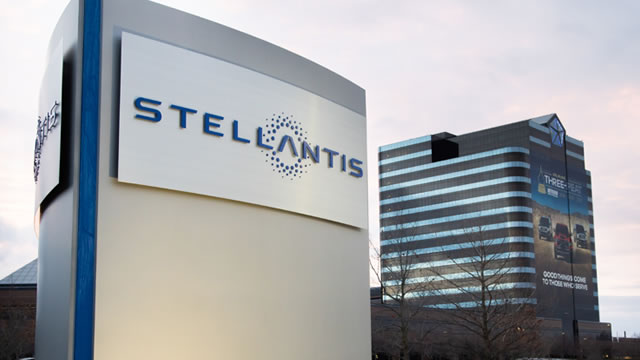 Stellantis stock off 43% as Jeep maker turns five, executes turnaround