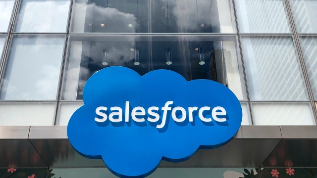 A former executive says he was fired by Salesforce after raising concerns about software said to process and organize customer data in milliseconds: 'It was all a lie.'