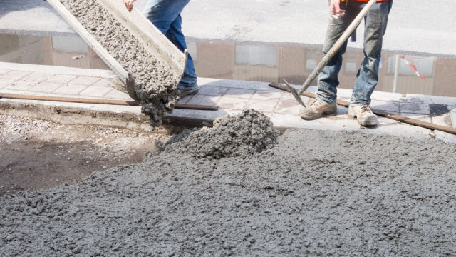 CRH CEO Jim Mintern on stock outperforming the materials sector