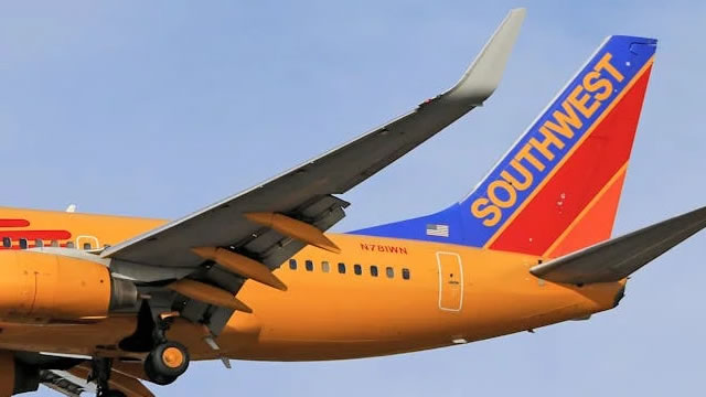 Southwest beats earnings estimates, forecasts stronger demand for rest of the year