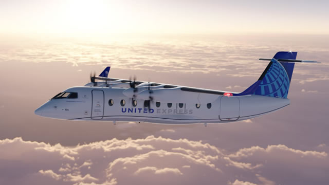 News image for United Airlines Holdings, Inc. - United Airlines Has Reached Cruise Altitude