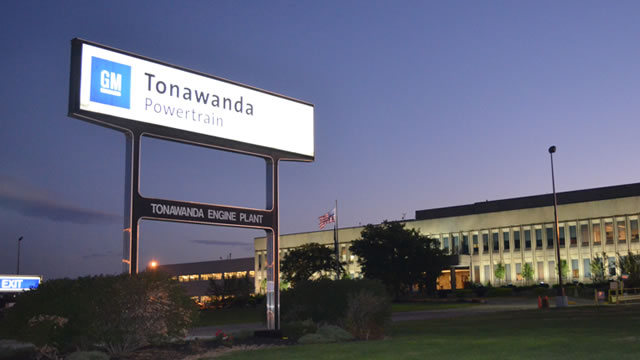 GM Accelerating or Pumping the Brakes? Previewing Earnings Near Stock's 25-Year Record