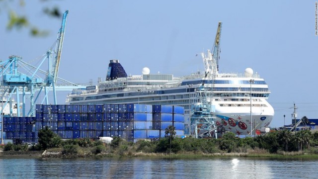 Here's Why Investors Should Retain Norwegian Cruise (NCLH) Now