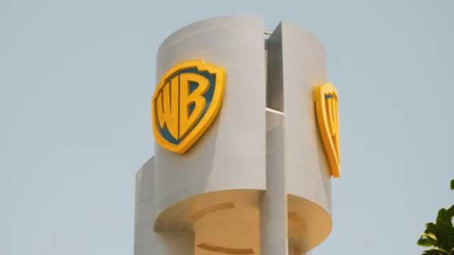 Warner Bros. Discovery Is Up for Sale.