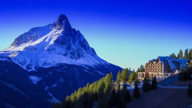 Vail Resorts Stock Hits A Mogul After Q2 Report: 'Most Challenging Winter Across The Rockies'