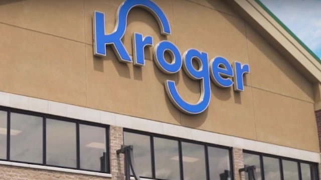 Kroger's stock may not seem so hot to investors, but the grocer keeps buying