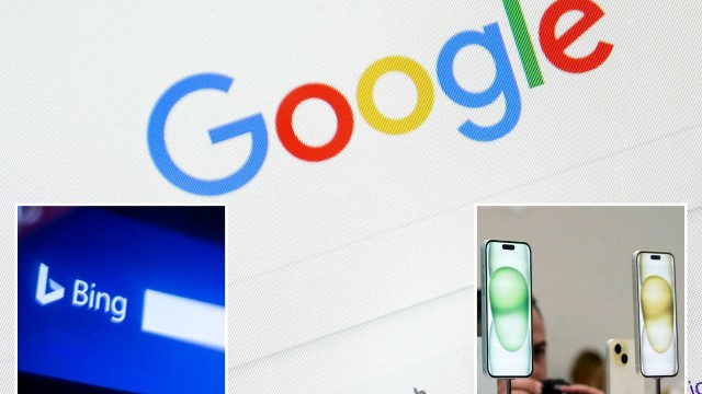 Microsoft exec says Apple used Bing as ‘bargaining chip' to get more money from Google