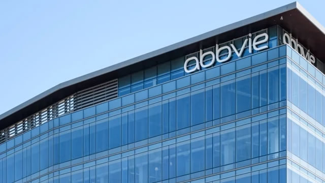 AbbVie Smashes Earnings, Bets Big On Depression Drug Bretisilocin