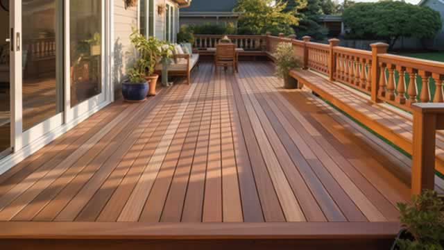 This Building Supply Stock Falls 29%. A Weak Housing Market Isn't the Only Factor.