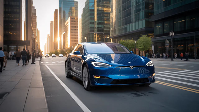 Tesla Can Still Sell Cars in California After 'Autopilot' Language Change