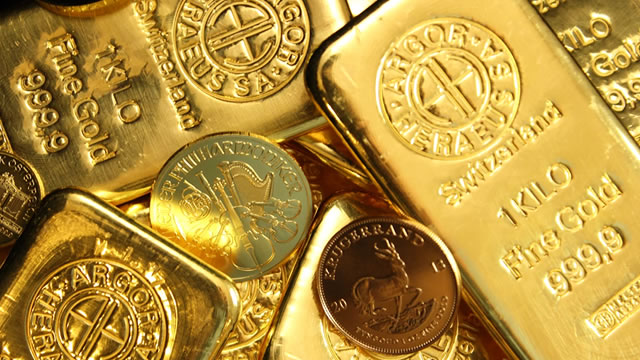 Gold price holding the line at $4,700 as U.S. retail sales rise 0.5% in April