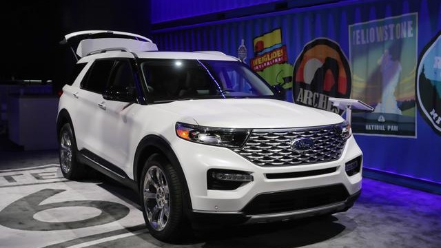 Is Ford Stock a Buy?