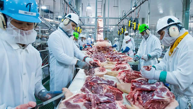 image for news Tyson Foods (TSN) Beats Q4 Earnings Estimates
