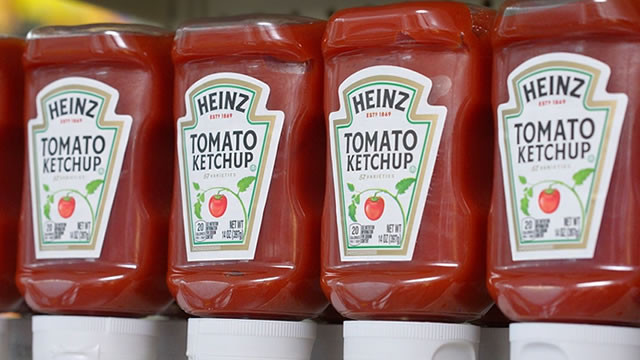 Kraft Heinz tops US sales estimates as CEO Cahillane's turnaround efforts take root