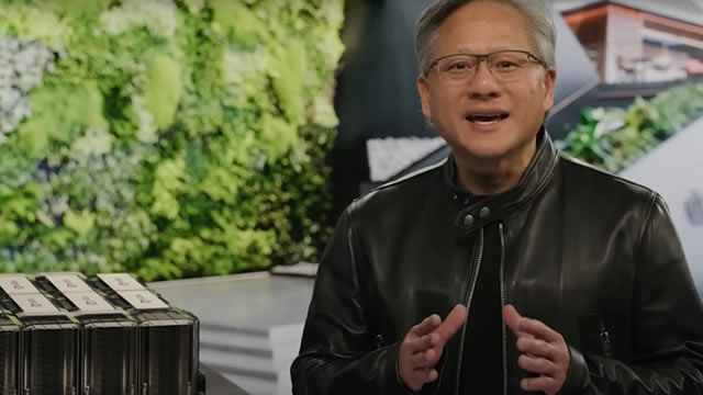 image for news Nvidia shares fall ahead of earnings on Wednesday