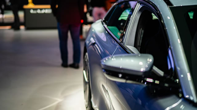 Silvio Napoli on New Role as Lucid CEO