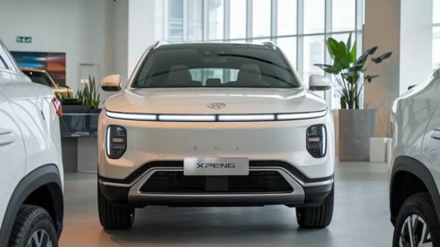 XPENG Q2 Earnings Call Highlights
