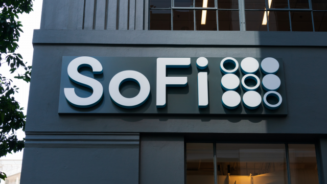 Why Is SoFi Stock Up Today?