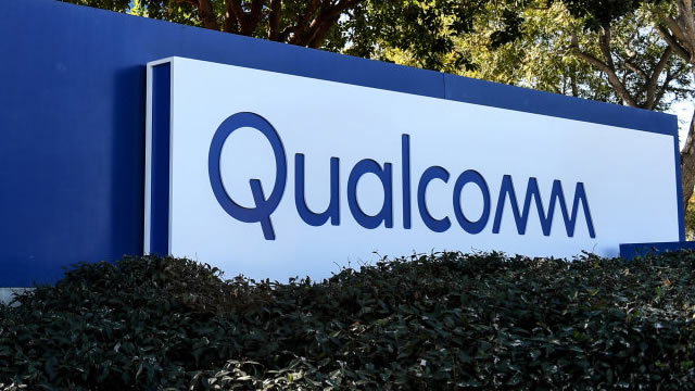 Qualcomm Shares Rise Over 4% After Key Trading Signal