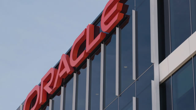 AI trade faces test with next week's Oracle earnings