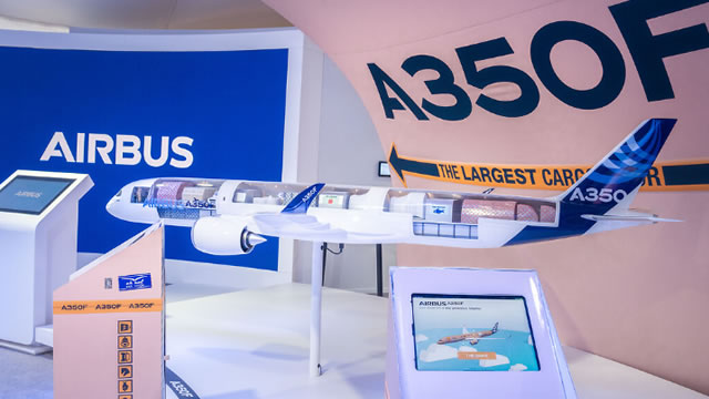 Denmark's CenSec, Airbus sign deal on cooperation
