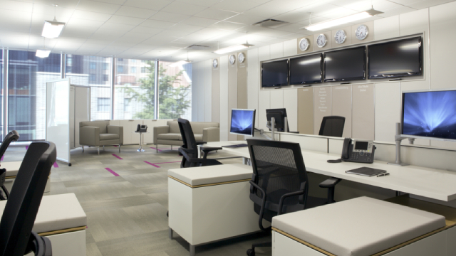 image for news Is Steelcase (SCS) Outperforming Other Business Services Stocks This Year?