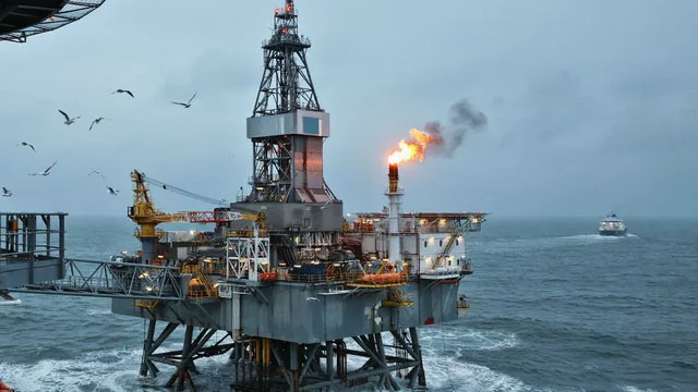 Exxon and Chevron are having a ‘very good crisis' reaping massive profits during the Iran war