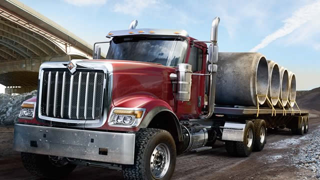 image for news Are Investors Undervaluing Covenant Logistics Group (CVLG) Right Now?