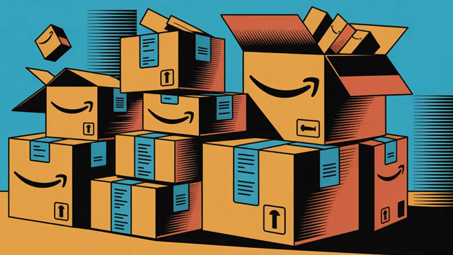 Amazon CEO Presses His Case for Big AI Spending