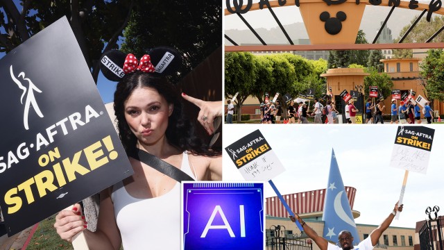Disney launches task force to study AI and cut costs as Hollywood strike rages: report