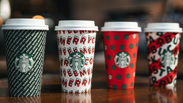 'The shine is back on Starbucks,' says CEO Brian Niccol