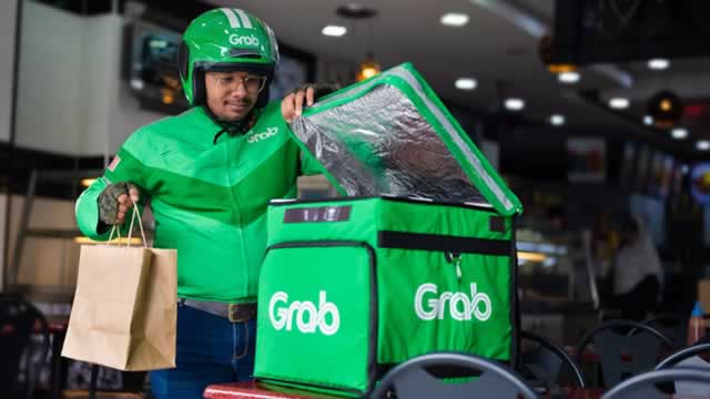 Grab Holdings forecasts annual revenue below estimates as platform momentum slows