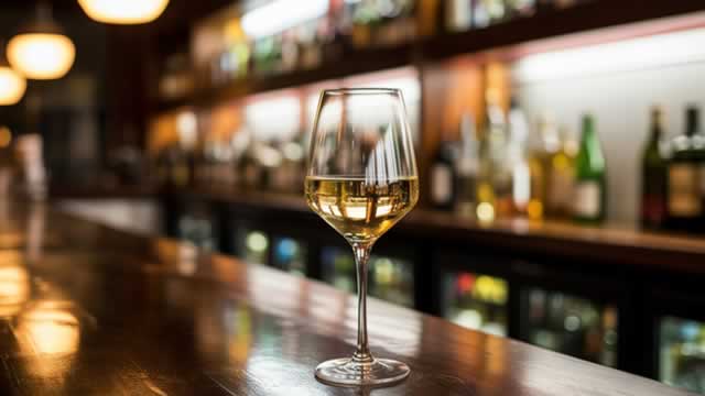 Remy Cointreau Expects Return to Sustainable Organic Sales Growth in Year Ahead