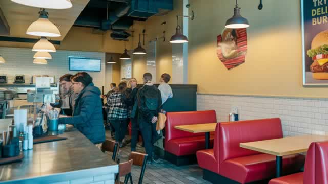 News image for The Wendy's Company - How restaurant chains are competing on in-store vibes to win back customers
